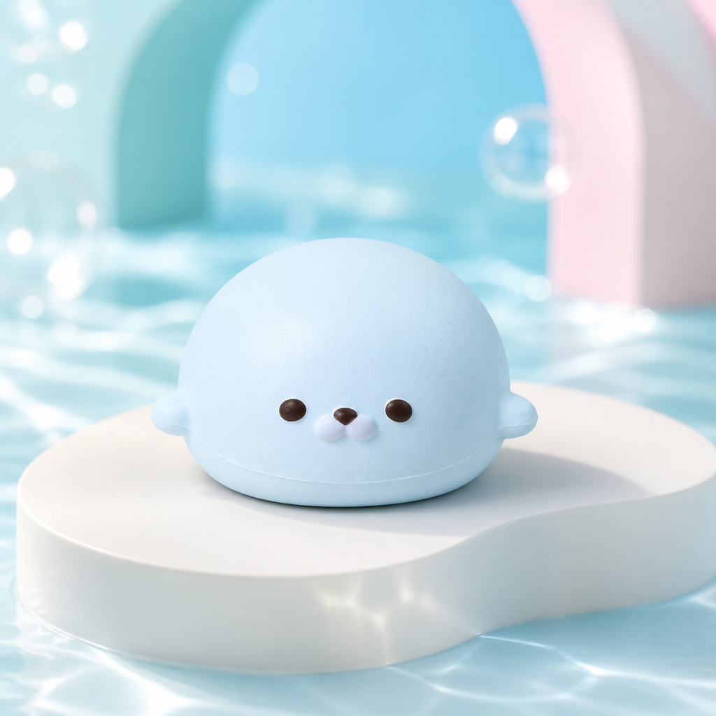 Seal Pup Squishy