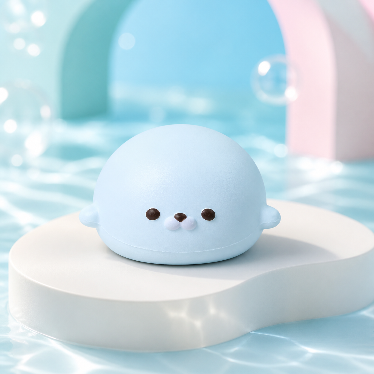 Seal Pup Squishy