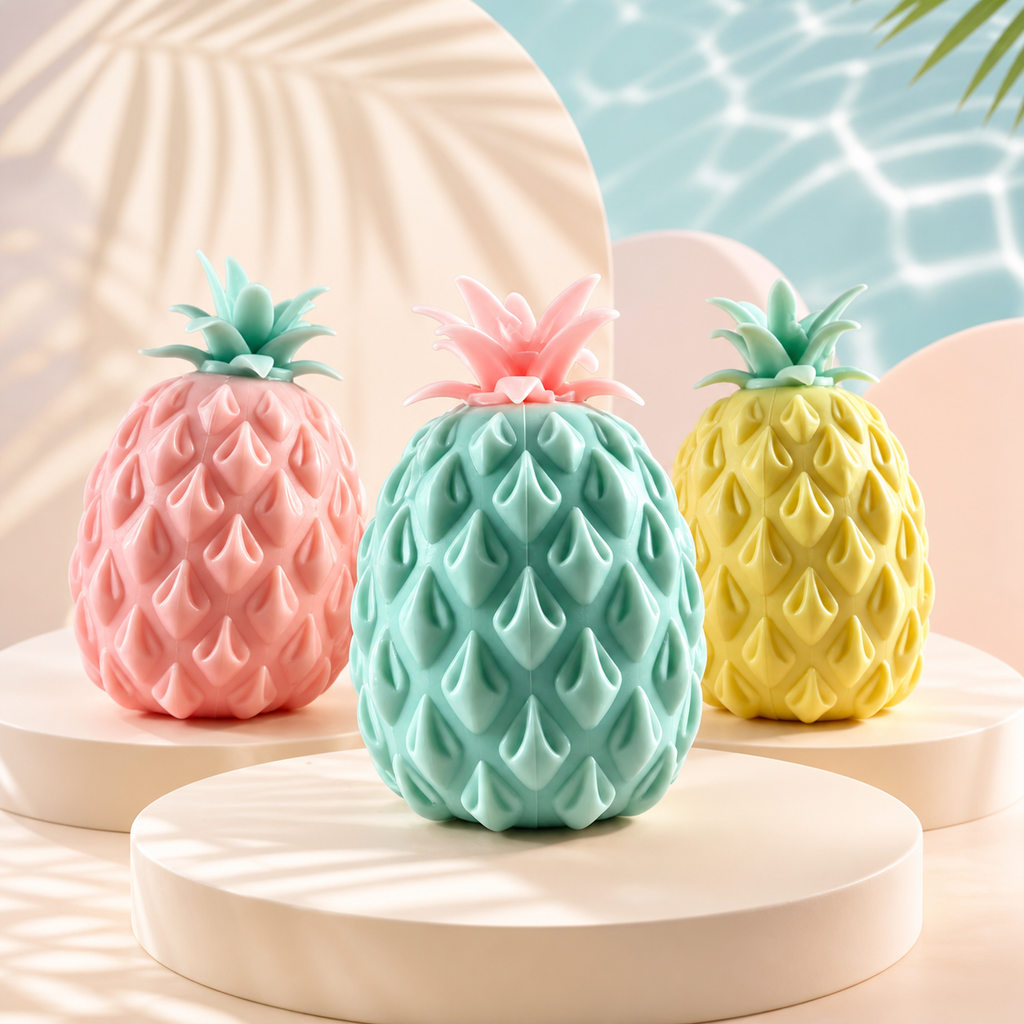 Pineapple Squishy - product gallery photo 8