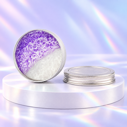 Crystal Clay Putty
