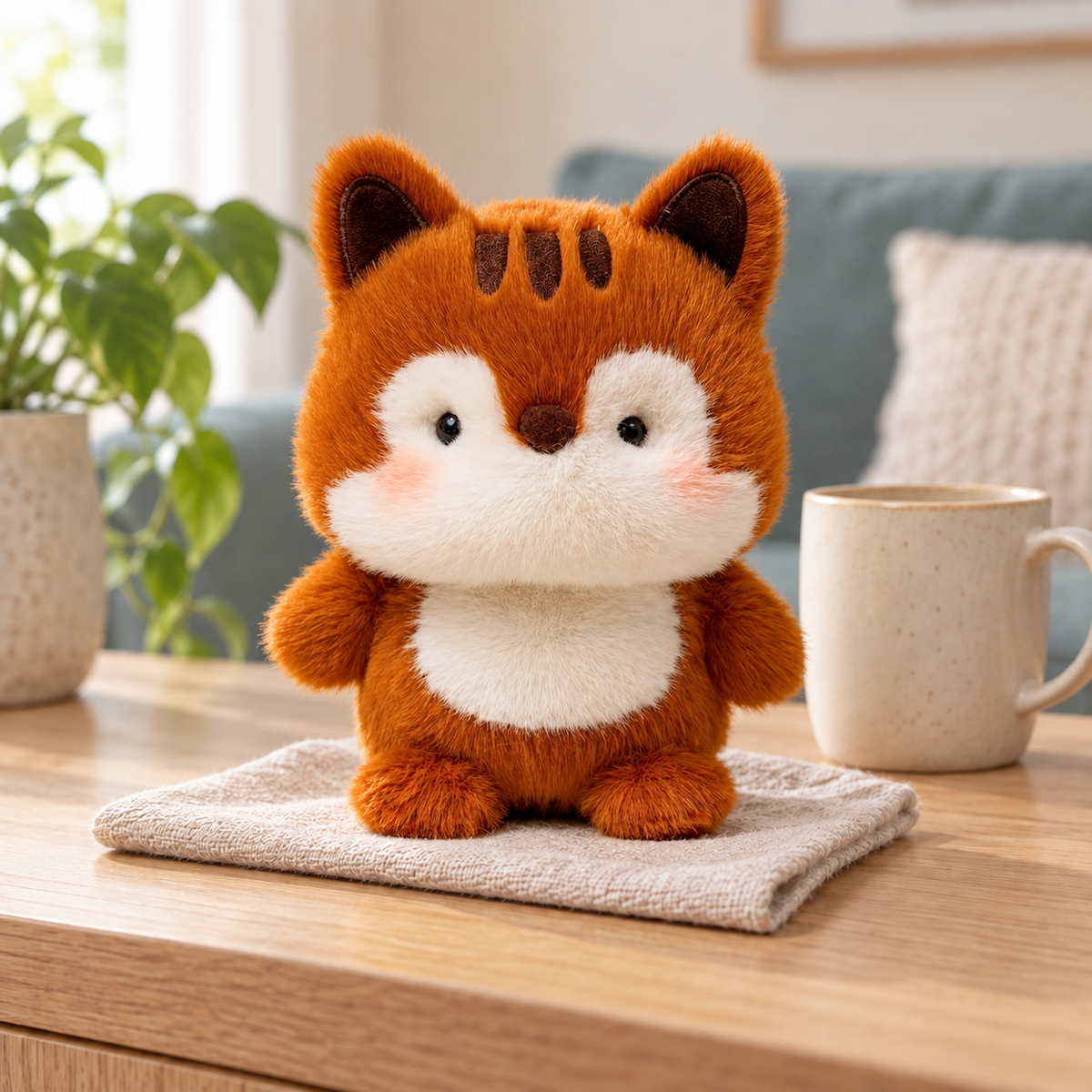 Mini Plush Animals