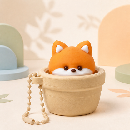 Fox Clicker - product gallery photo 7