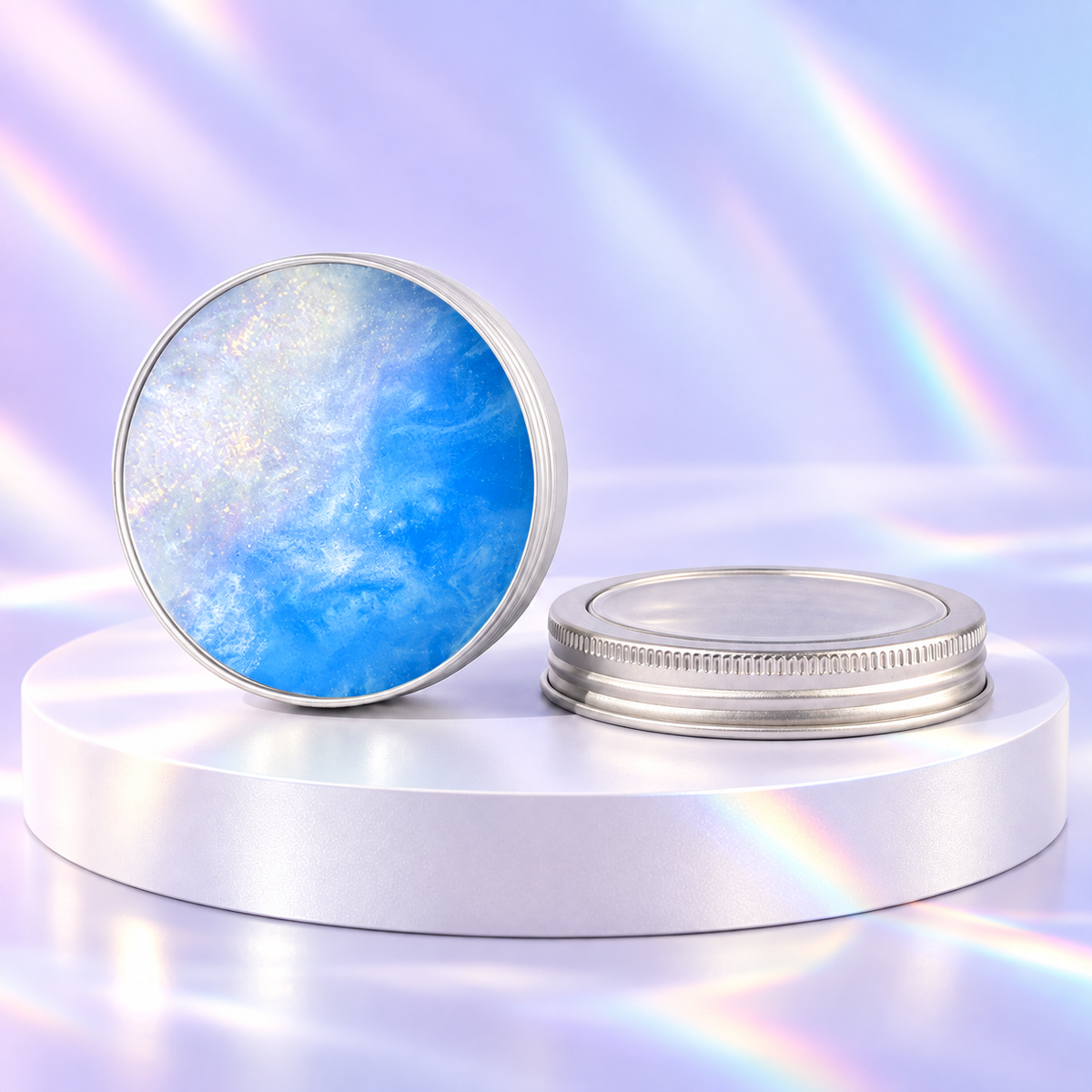Crystal Clay Putty