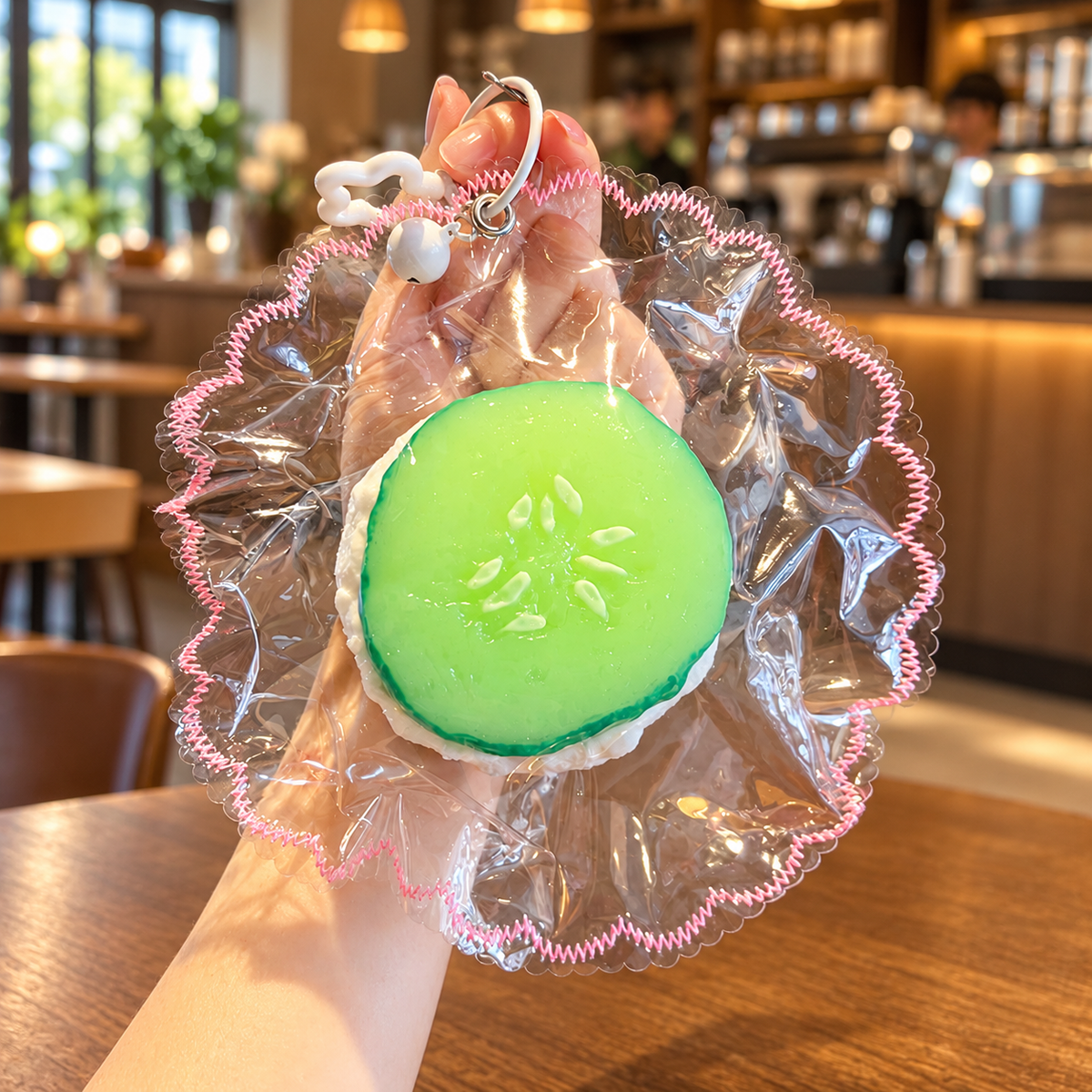 Fruit Cream Squishy