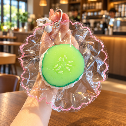 Fruit Cream Squishy