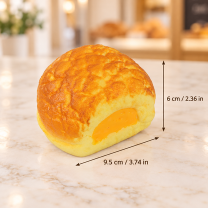 Pineapple Bun Squishy