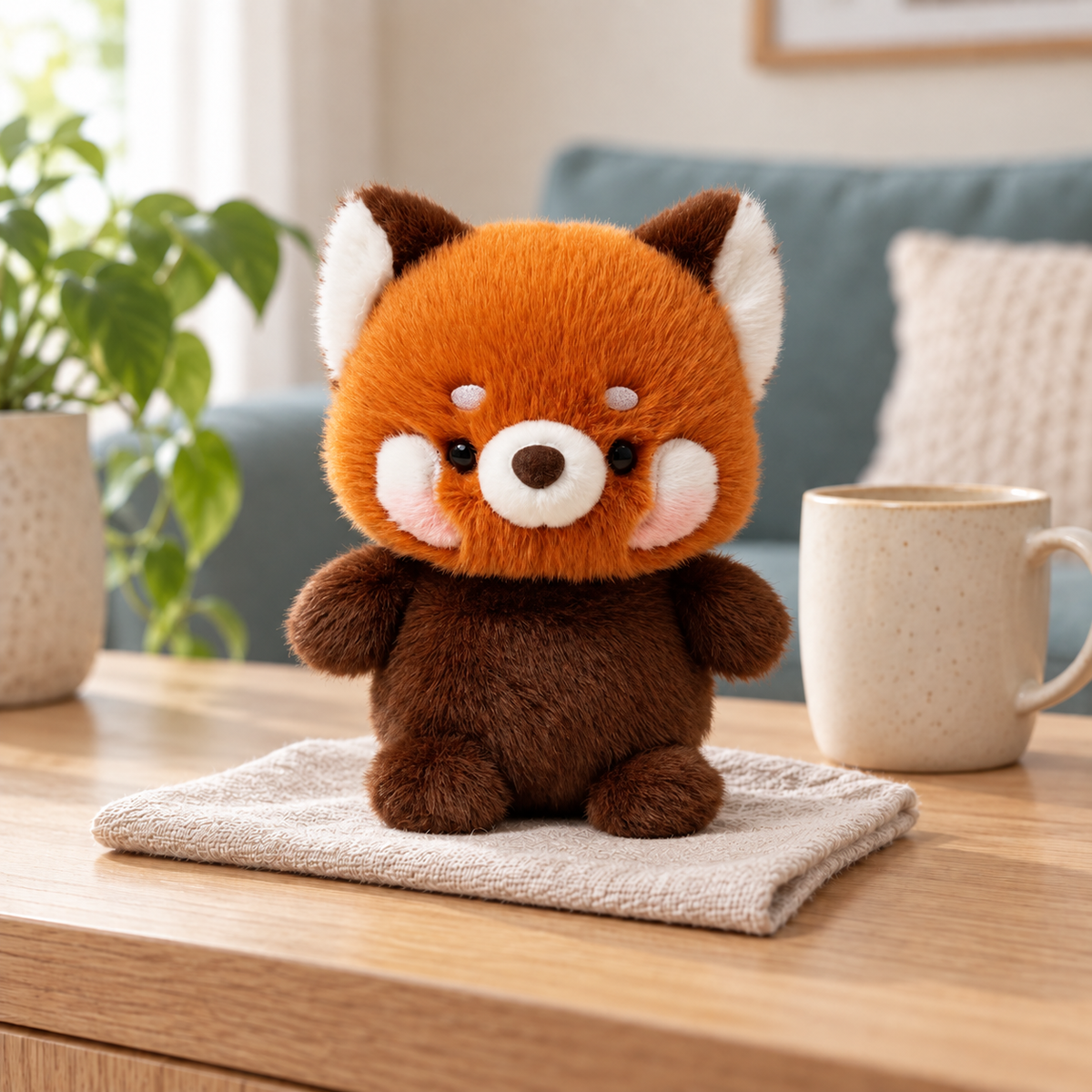 Mini Plush Animals