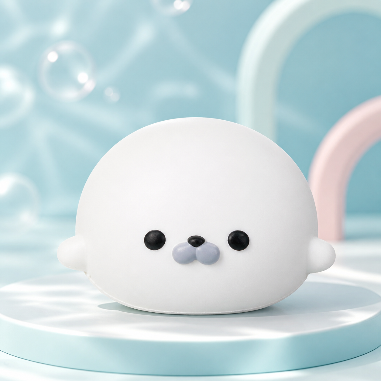 Seal Pup Squishy