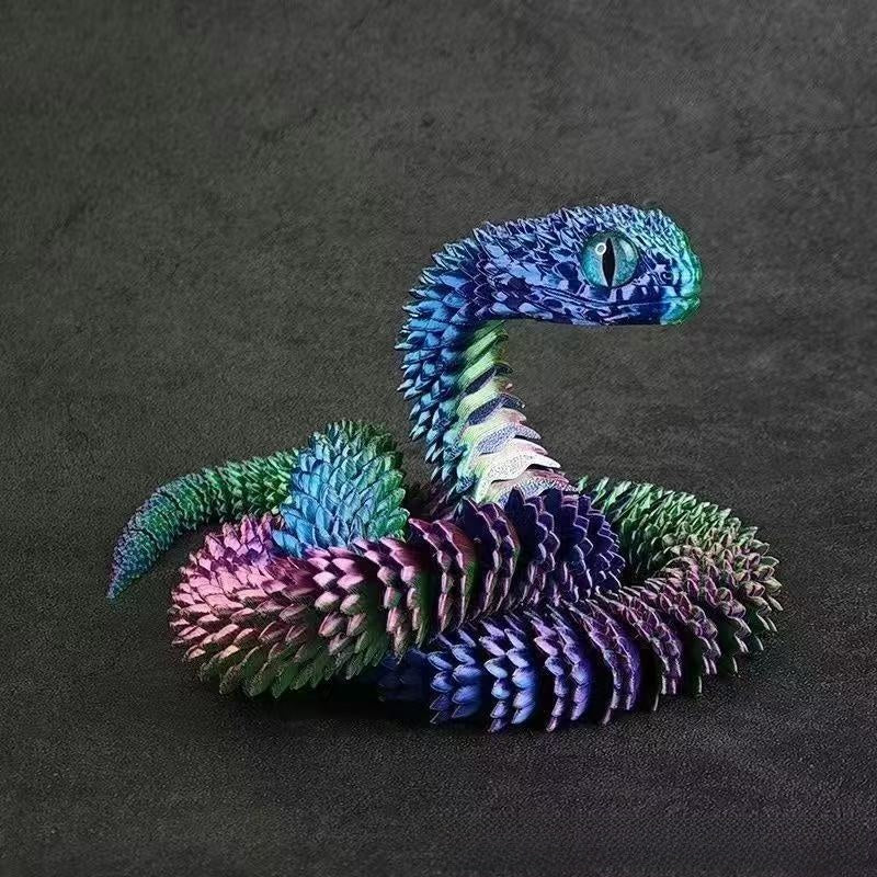 Hatchling Snake - product gallery photo 13