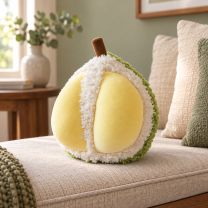 Fruit & Animal Plushies