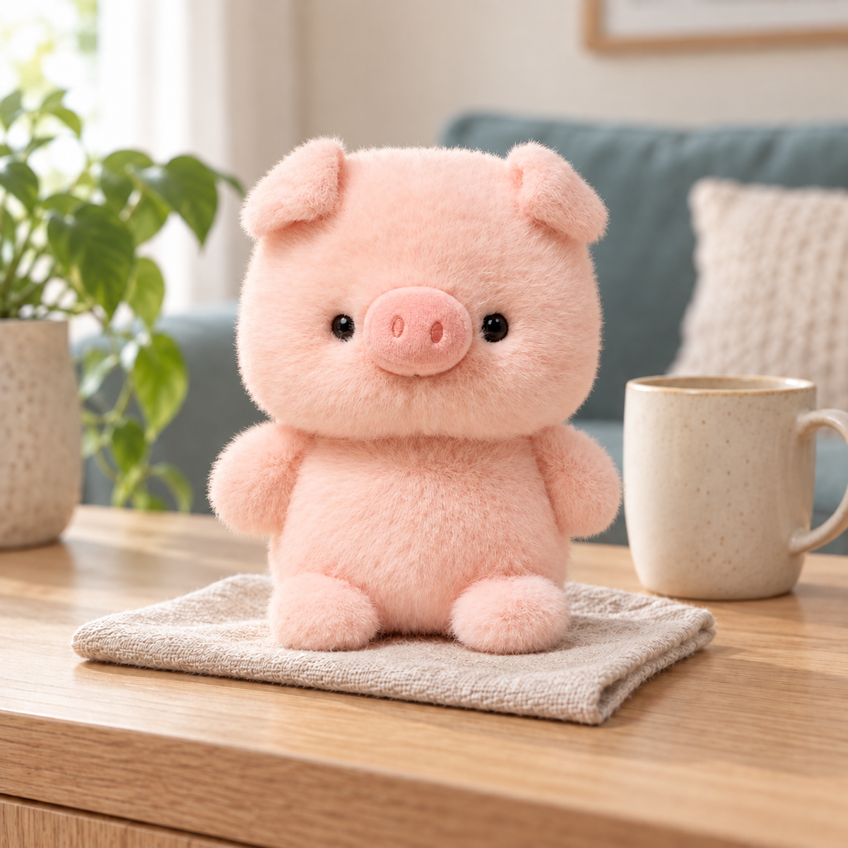 Mini Plush Animals