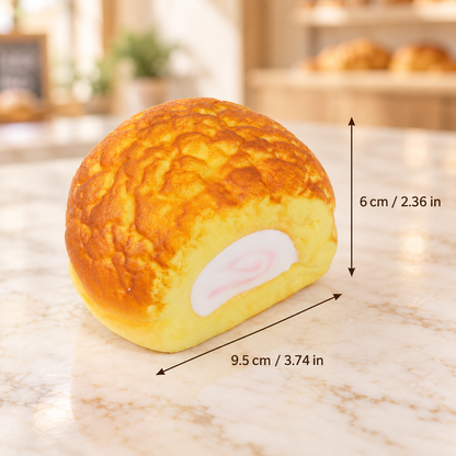 Pineapple Bun Squishy