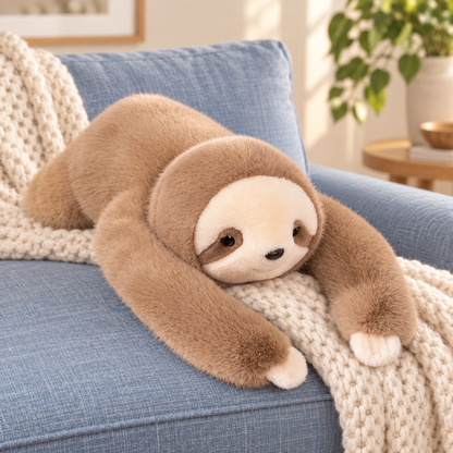 Cuddling Animals Plush Toys