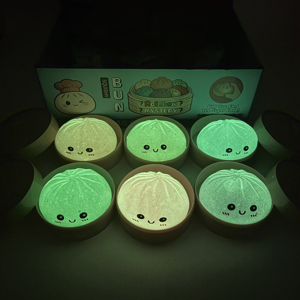 Glow in the Dark Bun