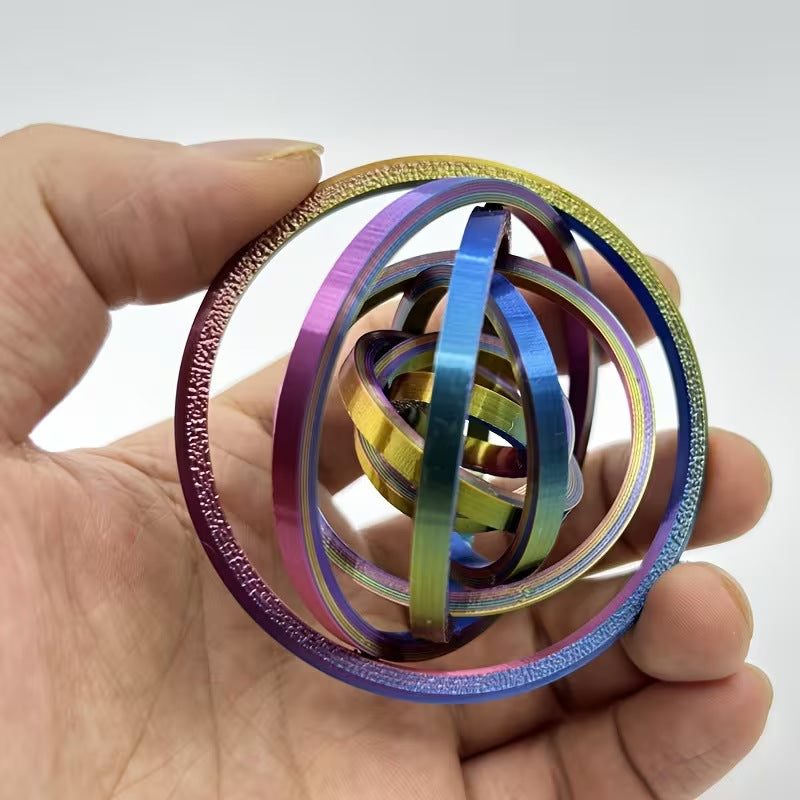 Orbit Ring - alternate view