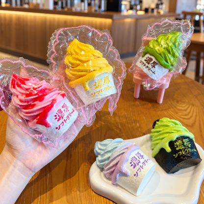 Ice Cream Squishy
