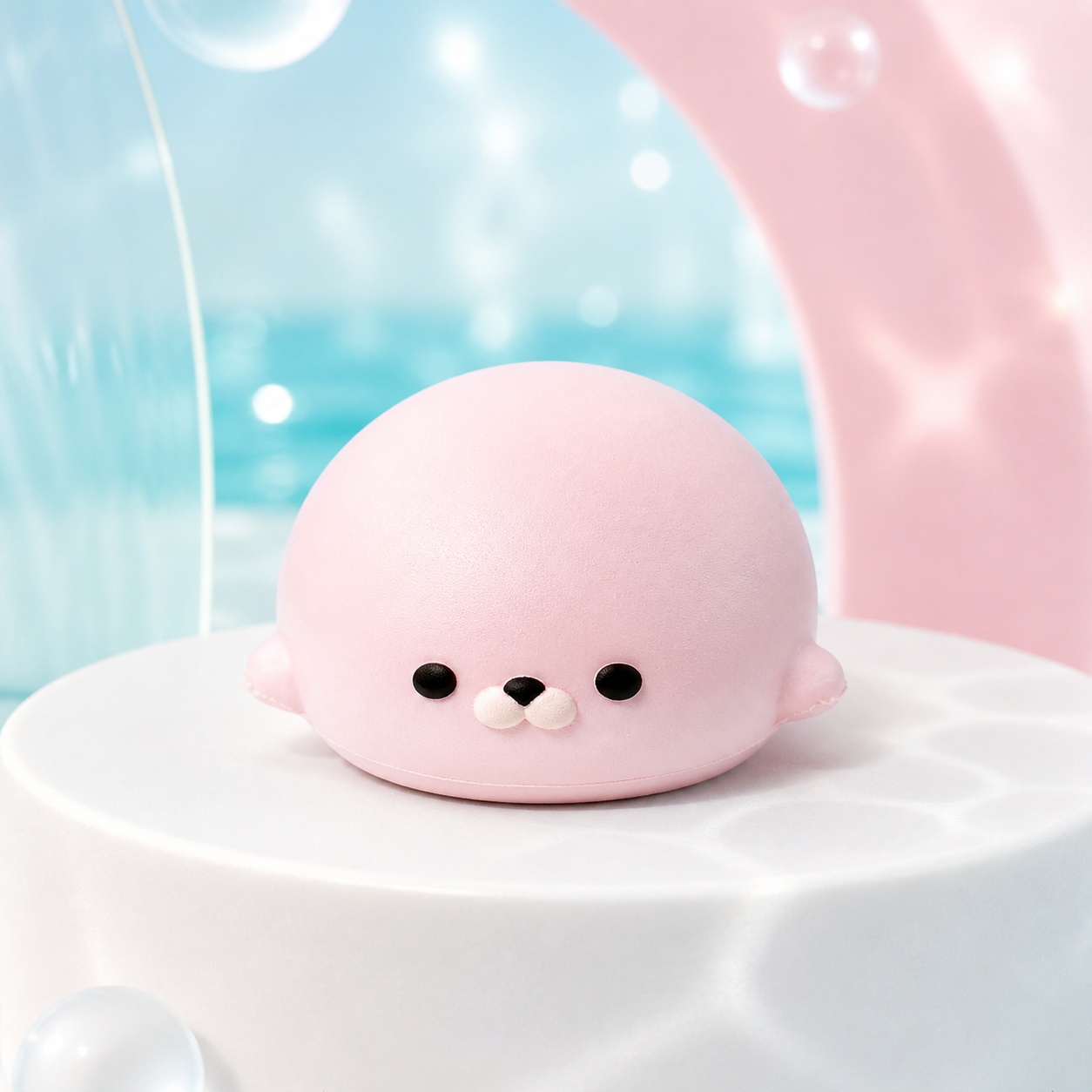 Seal Pup Squishy