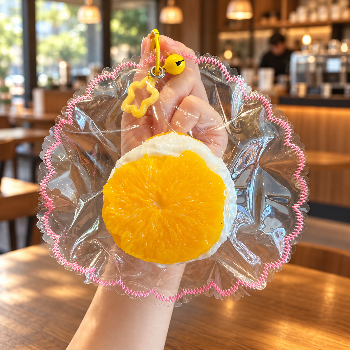 Fruit Cream Squishy