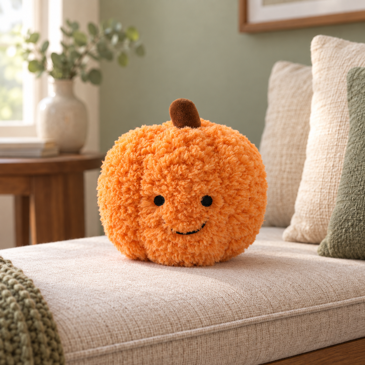 Fruit & Animal Plushies