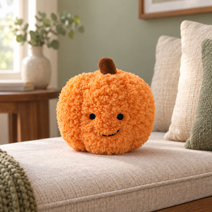 Fruit & Animal Plushies