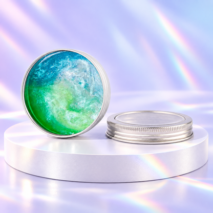 Crystal Clay Putty