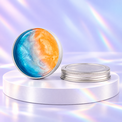 Crystal Clay Putty