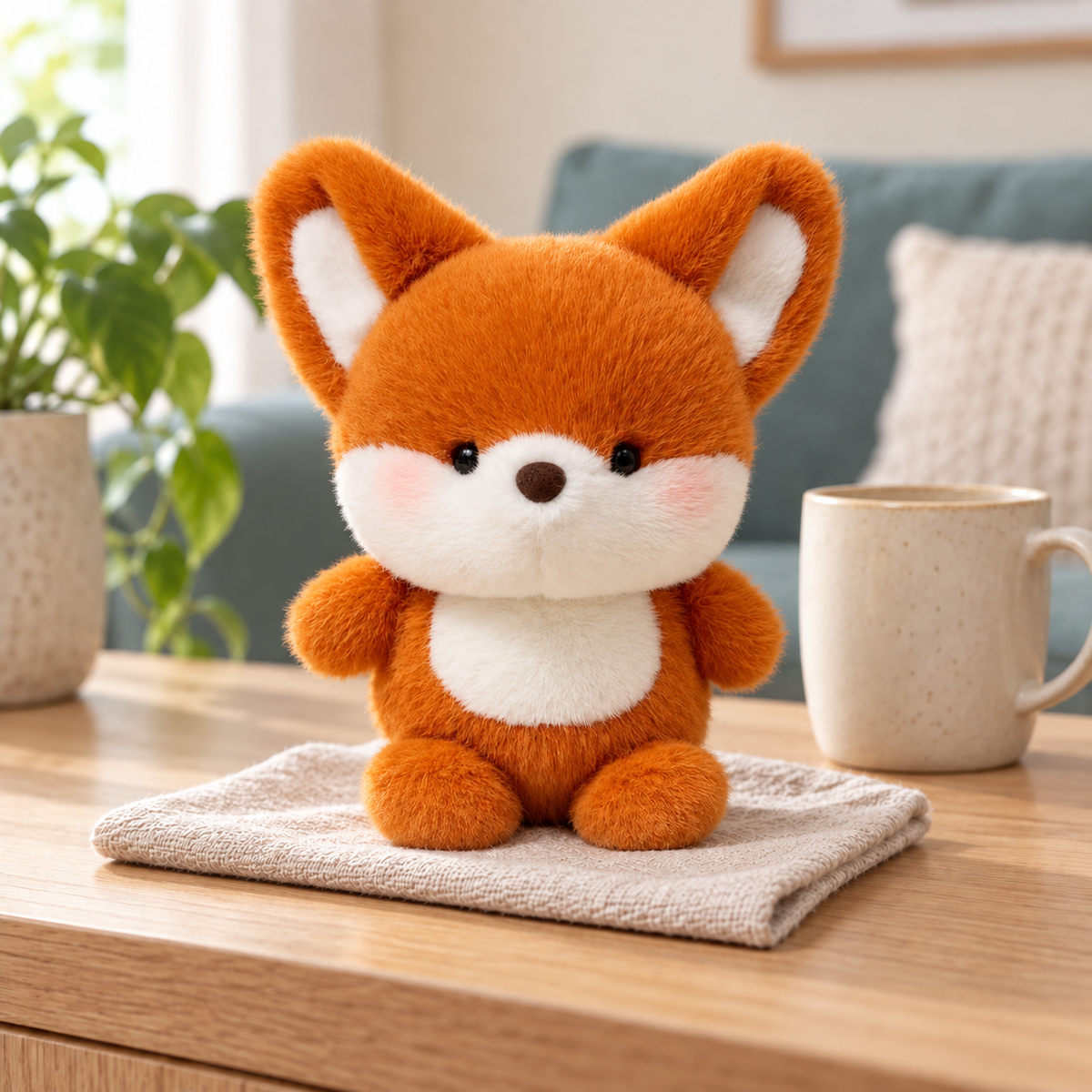 Mini Plush Animals