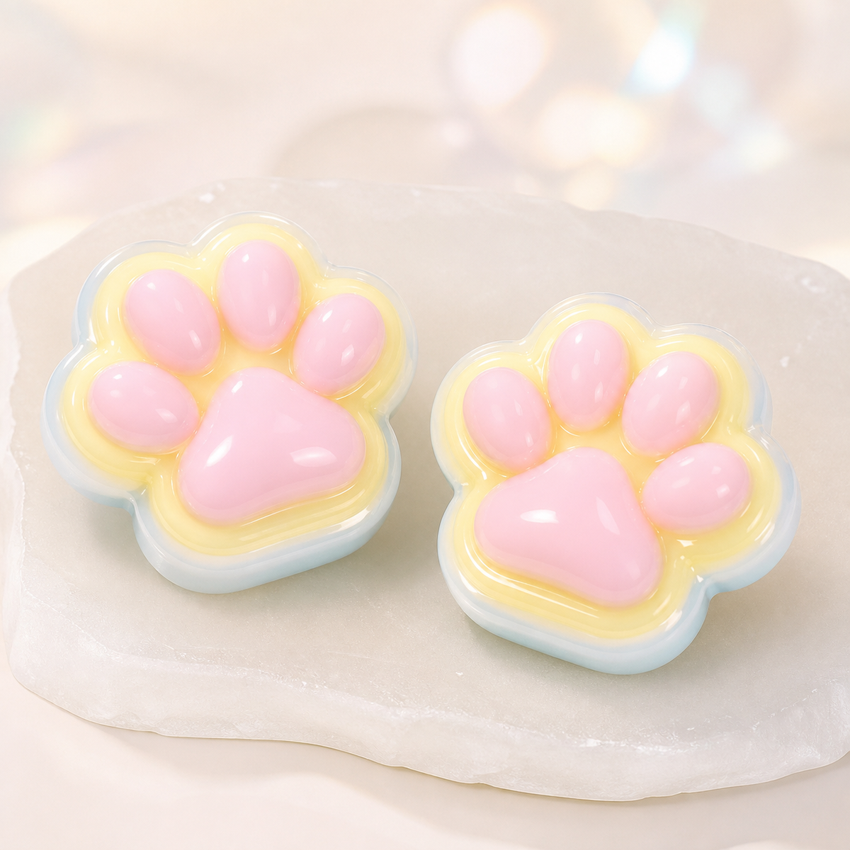 Crystal Fluid Squishies - product gallery photo 3