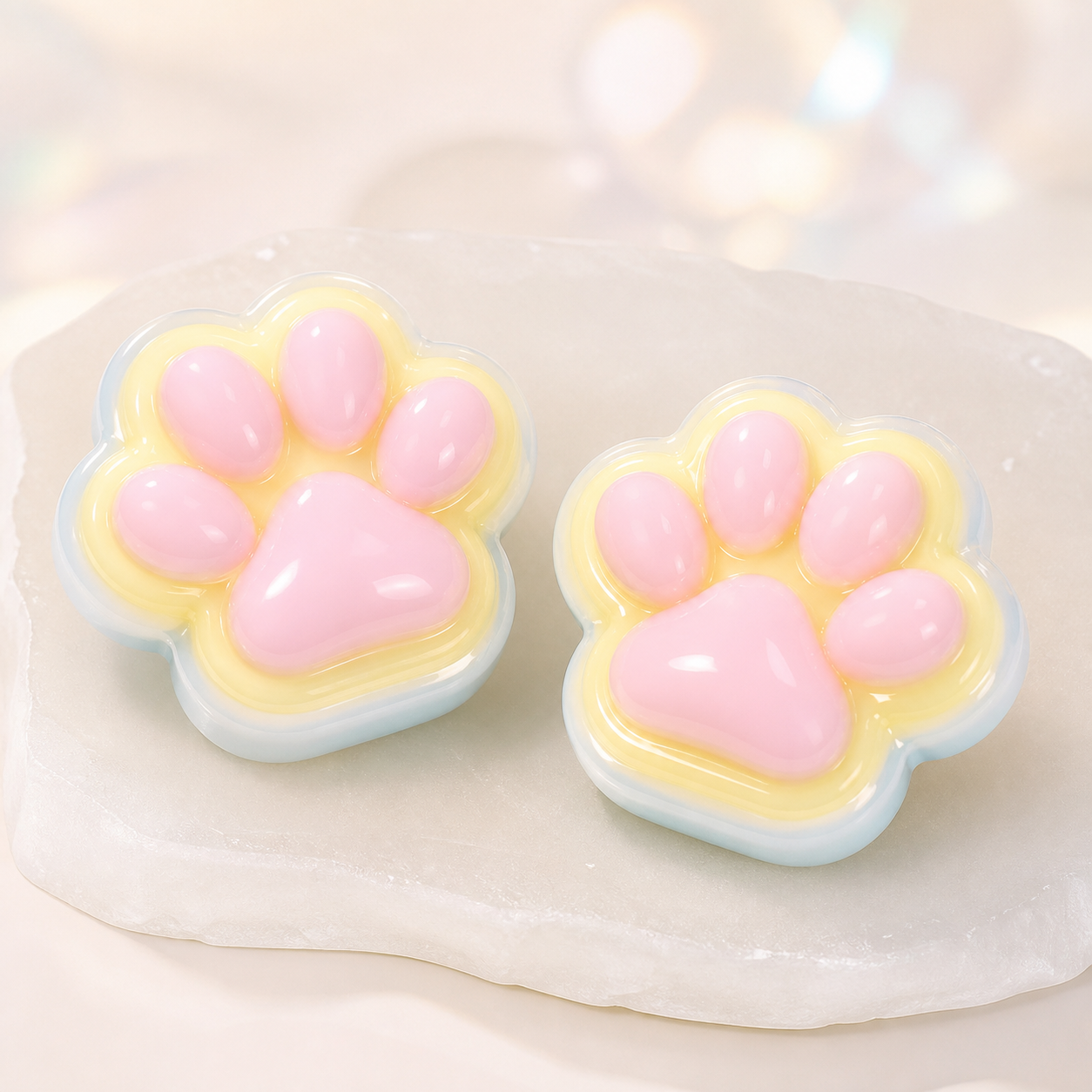 Crystal Fluid Squishies - product gallery photo 3