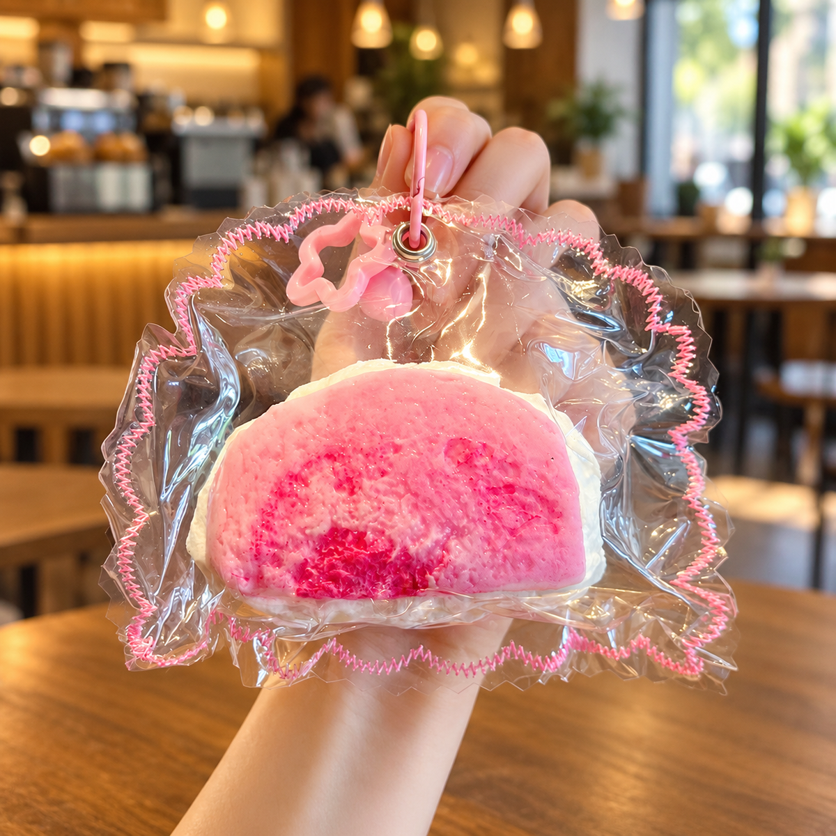 Fruit Cream Squishy