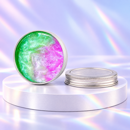 Crystal Clay Putty