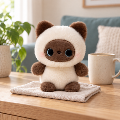 Mini Plush Animals