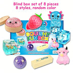Squishy 8 in 1 Set