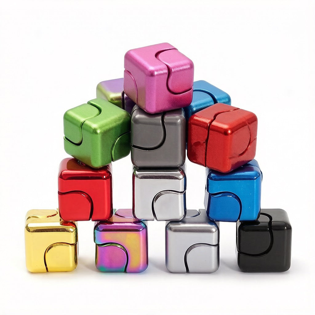 Spin Cube