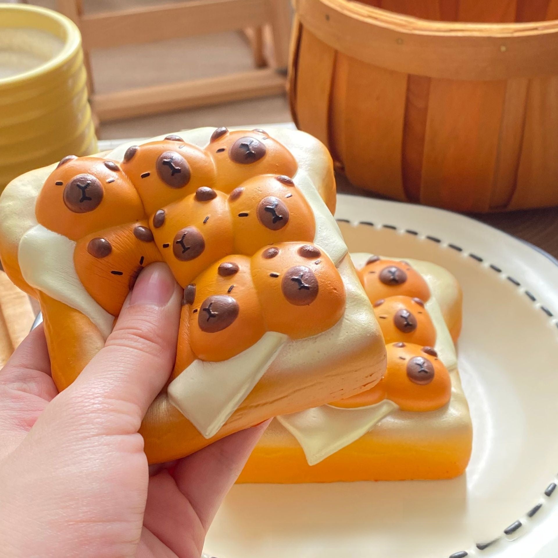 Pastries Squishy