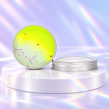 Crystal Clay Putty