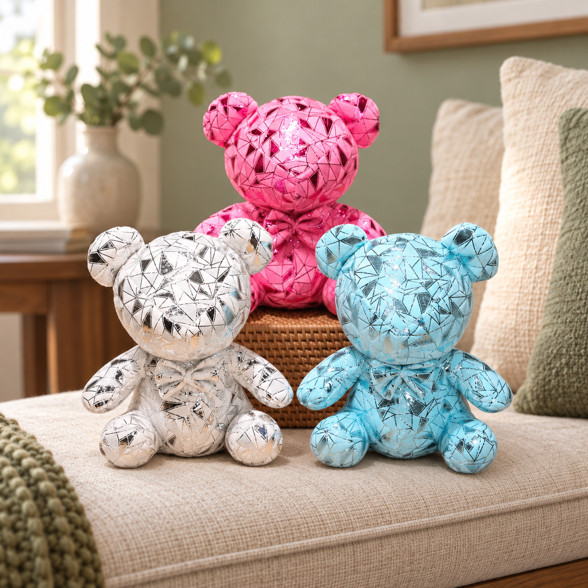 Fruit & Animal Plushies
