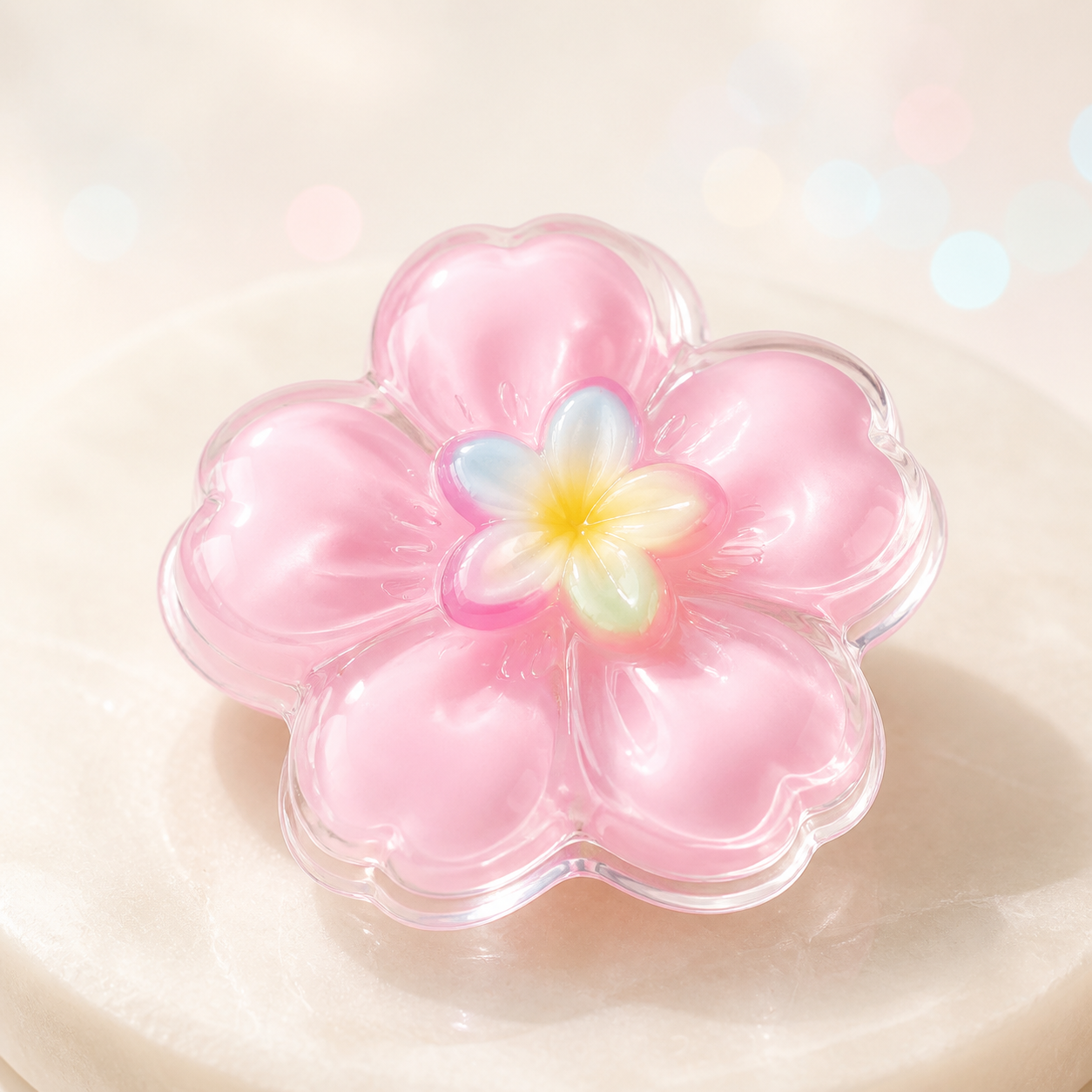 Crystal Fluid Squishies - product gallery photo 7