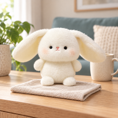 Mini Plush Animals