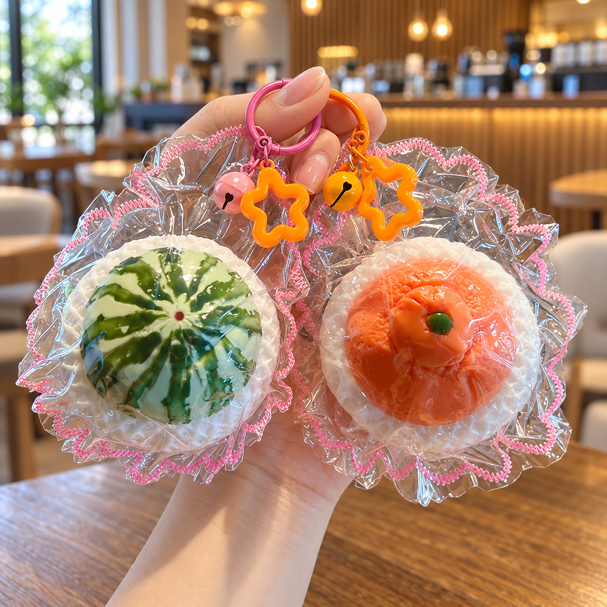 Fruit Squishies
