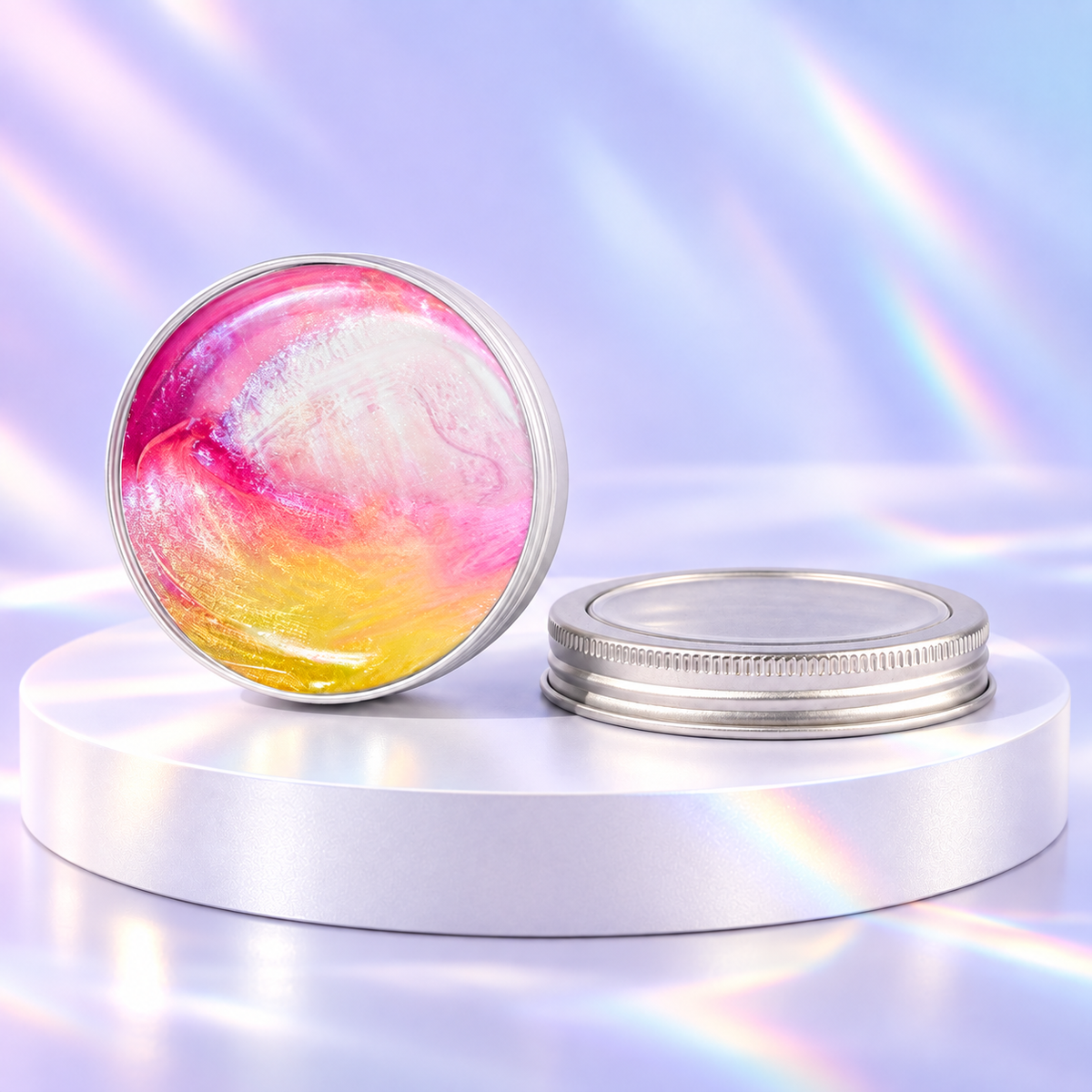 Crystal Clay Putty