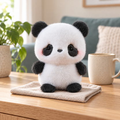 Mini Plush Animals