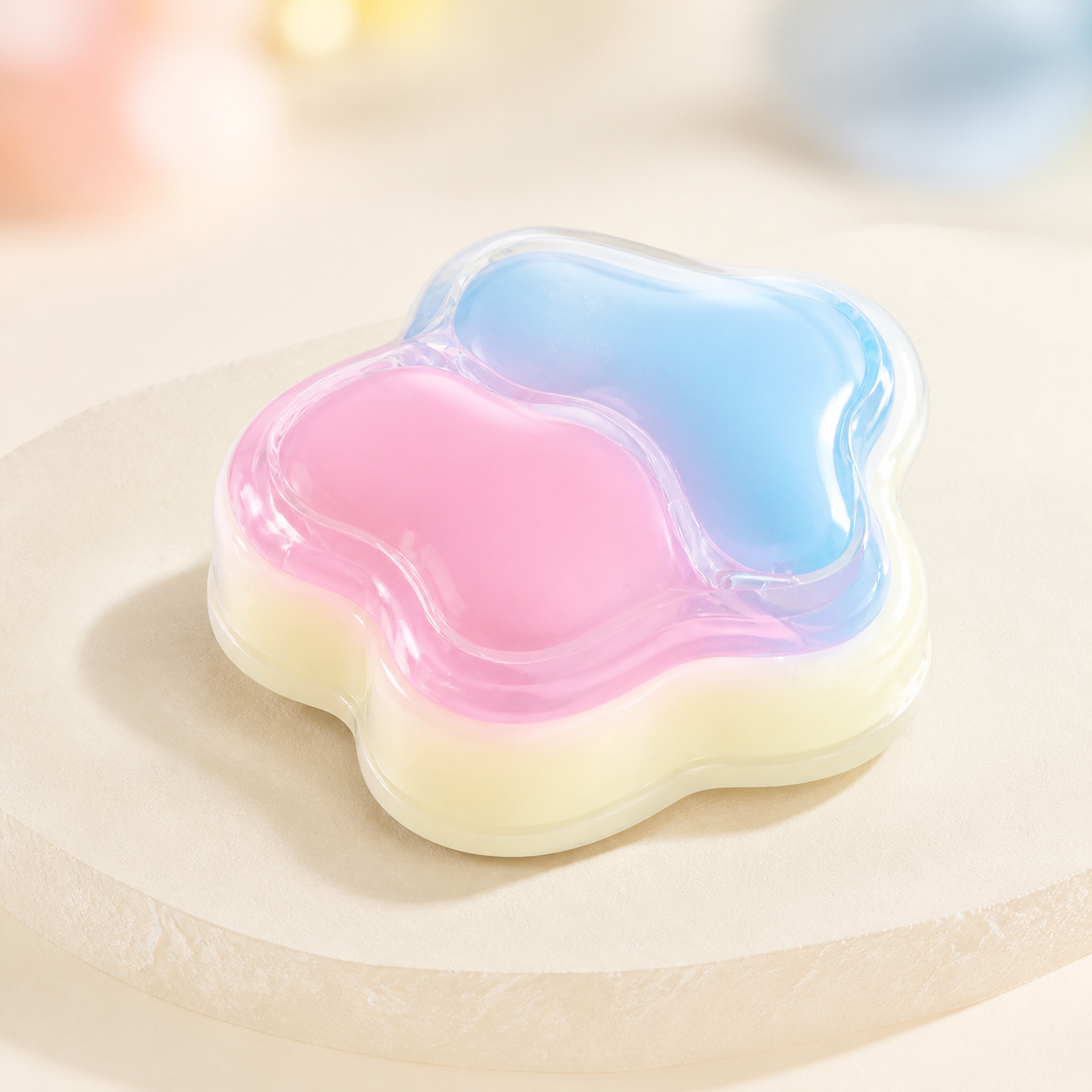 Crystal Fluid Squishies - product gallery photo 6