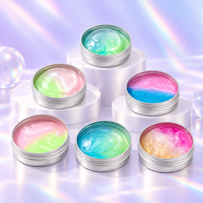 Crystal Clay Putty