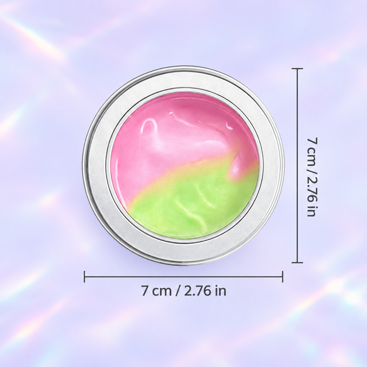 Crystal Clay Putty