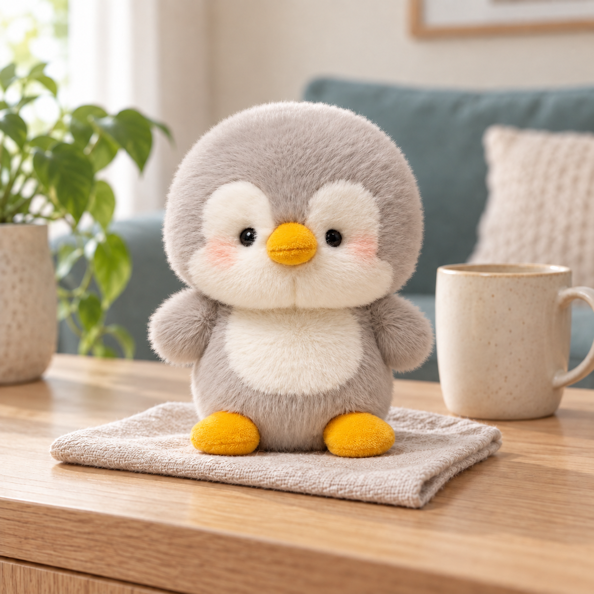 Mini Plush Animals
