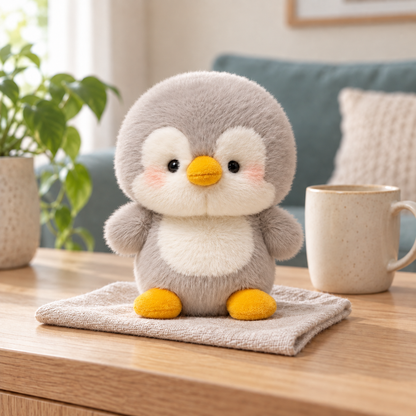 Mini Plush Animals
