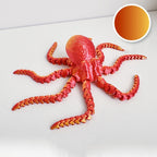 Curl Octopus