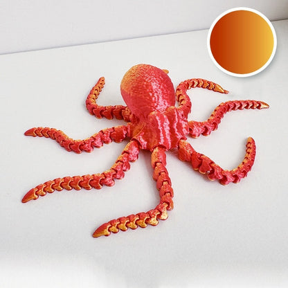 Curl Octopus - product gallery photo 7