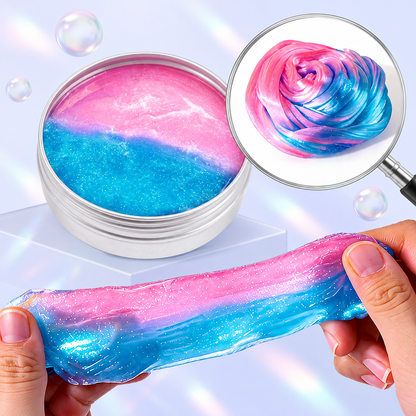 Crystal Clay Putty